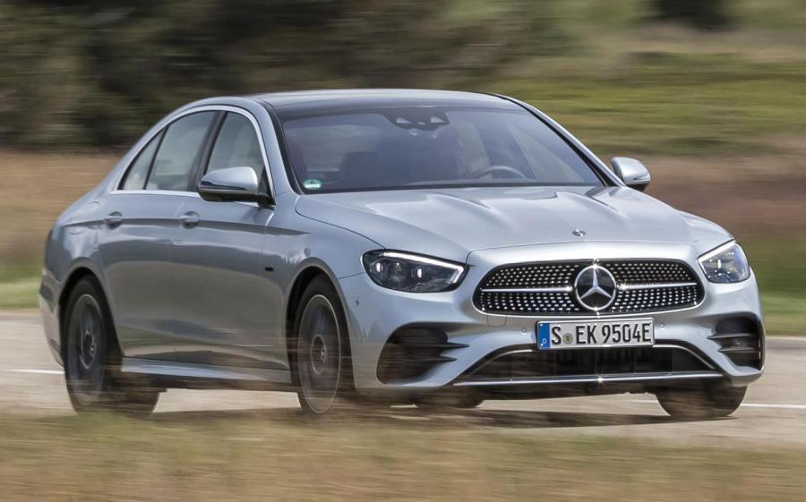 Mercedes-Benz E300 e 4Matic AMG Line (W213) (WW) '2020